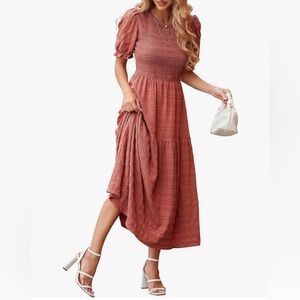 Maxi dress. Amazon special